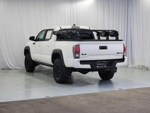 2021 Toyota Tacoma TRD Pro