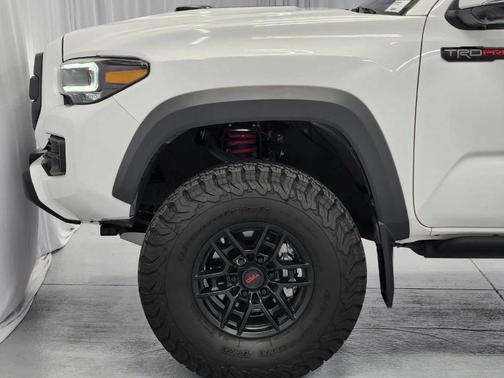 2021 Toyota Tacoma TRD Pro