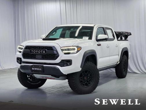 2021 Toyota Tacoma TRD Pro