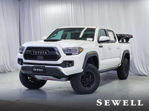 2021 Toyota Tacoma TRD Pro