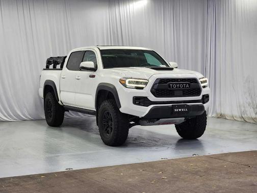 2021 Toyota Tacoma TRD Pro