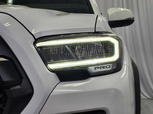 2021 Toyota Tacoma TRD Pro