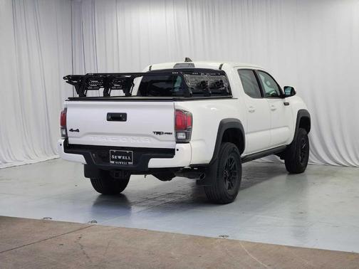 2021 Toyota Tacoma TRD Pro