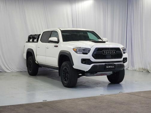 2021 Toyota Tacoma TRD Pro