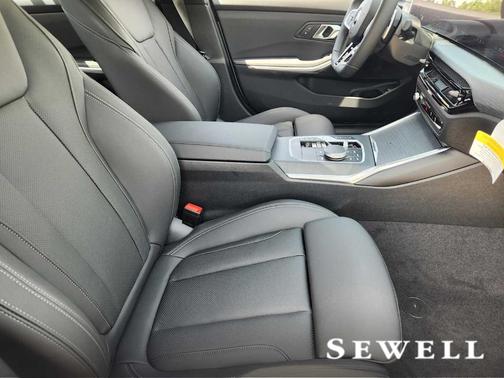 Gray Metallic 2026 BMW 330 I