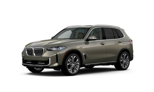 2026 BMW X5 PHEV xDrive50e