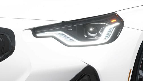 2026 BMW M240 i xDrive