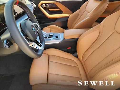 Alpine White 2026 BMW M240 i xDrive