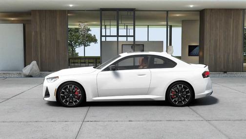 2026 BMW M240 i xDrive