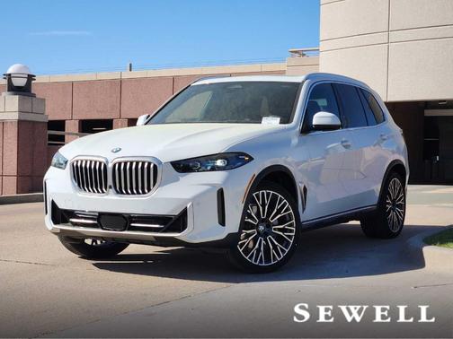 2026 BMW X5 sDrive40i