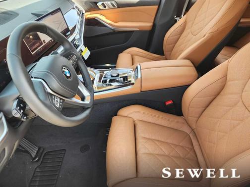Gray Metallic 2026 BMW X5 sDrive40i