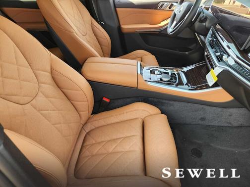 Gray Metallic 2026 BMW X5 sDrive40i