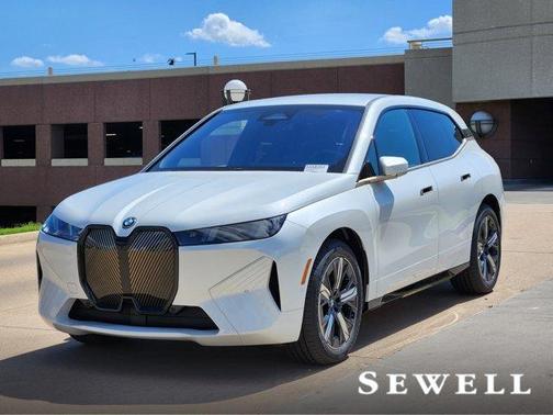 2026 BMW iX xDrive45