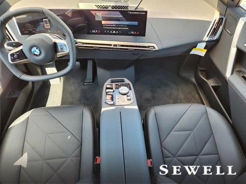 2026 BMW iX xDrive45