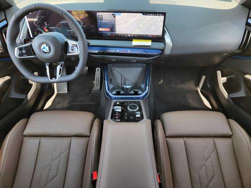 Red Metallic 2026 BMW X3 30 xDrive