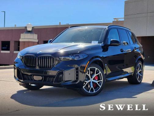 2026 BMW X5 PHEV xDrive50e