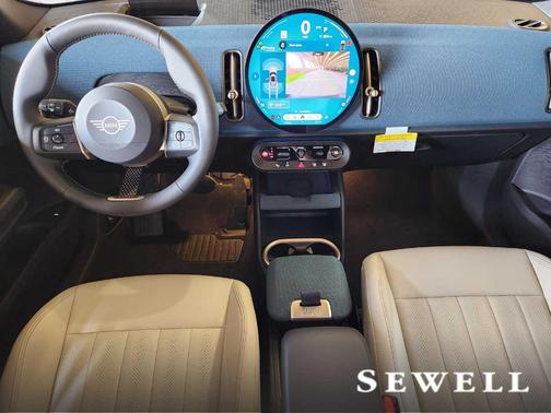 2025 MINI Countryman S