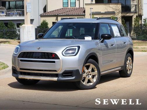 2025 MINI Countryman S