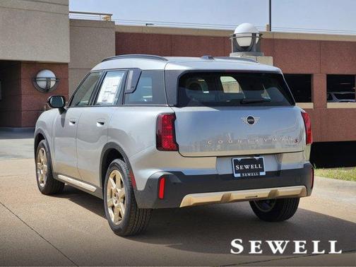 2025 MINI Countryman S