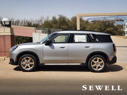 2025 MINI Countryman S