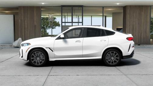 2026 BMW X6 xDrive40i