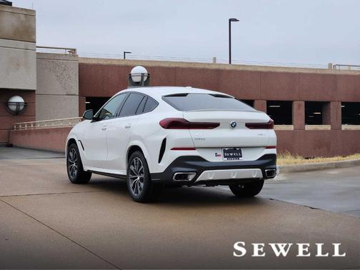 2026 BMW X6 xDrive40i
