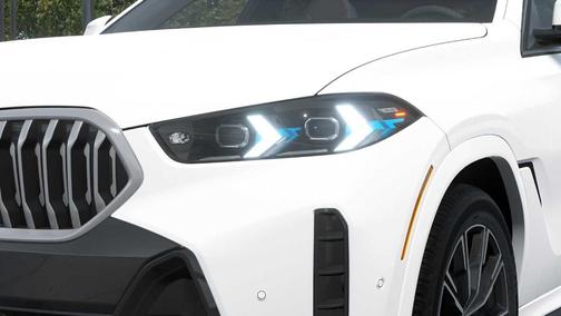 2026 BMW X6 xDrive40i