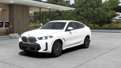 2026 BMW X6 xDrive40i