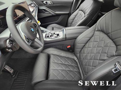 2026 BMW X6 xDrive40i