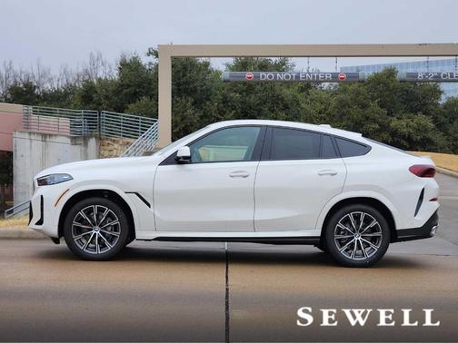 2026 BMW X6 xDrive40i