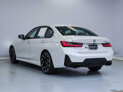 Mineral White Metallic 2026 BMW M340 M340I NA