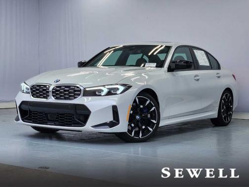 Mineral White Metallic 2026 BMW M340 M340I NA