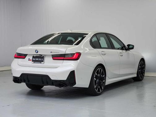 Mineral White Metallic 2026 BMW M340 M340I NA
