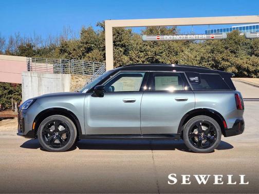 2026 MINI Countryman S