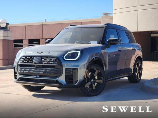 2026 MINI Countryman S