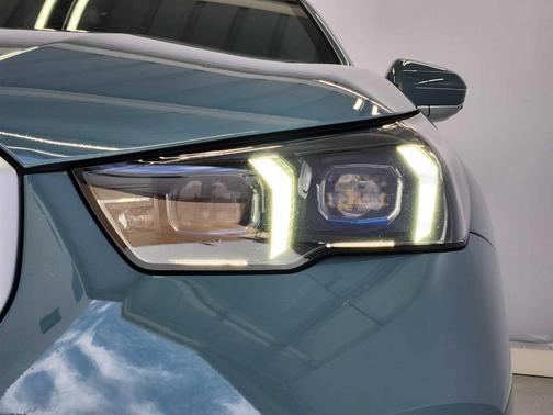 Green Metallic 2026 BMW 530 i