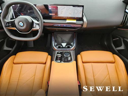 Red Metallic 2026 BMW X3 30 xDrive