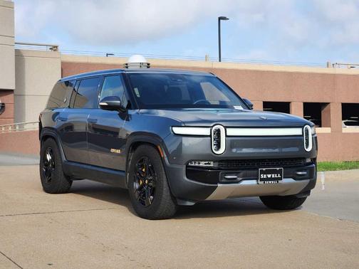 2023 Rivian R1S Adventure Quad Motor Large Pack