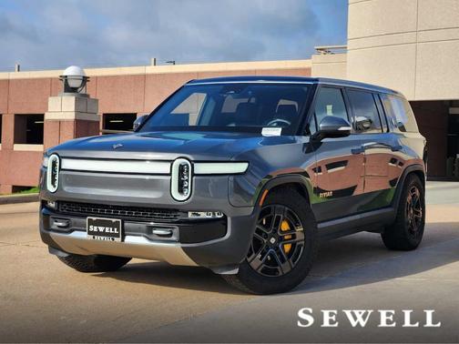2023 Rivian R1S Adventure Quad Motor Large Pack