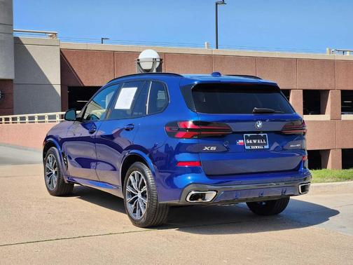 2024 BMW X5 xDrive40i