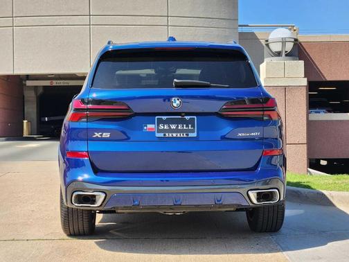 2024 BMW X5 xDrive40i