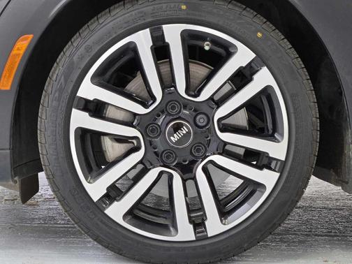 Midnight Black 2023 MINI Hardtop Cooper S