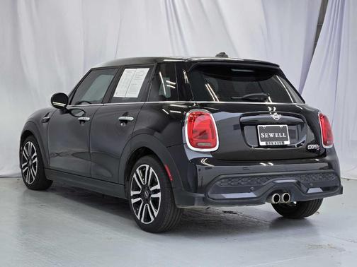 Midnight Black 2023 MINI Hardtop Cooper S