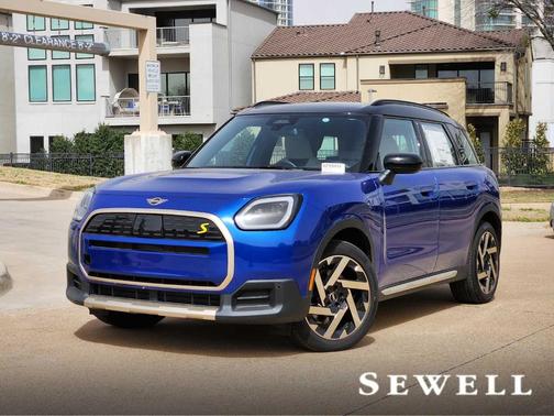 2025 MINI Countryman Base