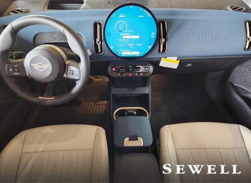 2025 MINI Countryman Base