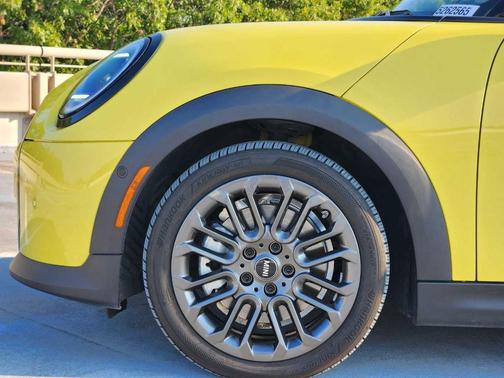 2025 MINI Hardtop S