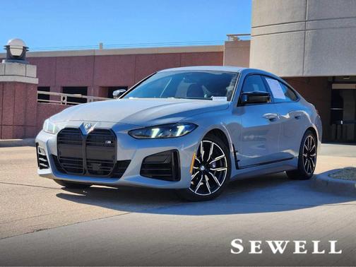 2025 BMW M440 Gran Coupe i xDrive