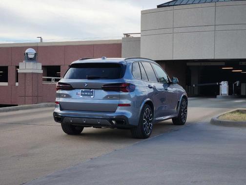 2025 BMW X5 PHEV xDrive50e