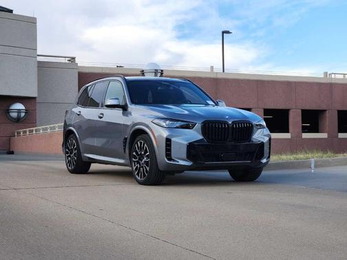 2025 BMW X5 PHEV xDrive50e