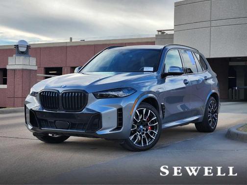 2025 BMW X5 PHEV xDrive50e